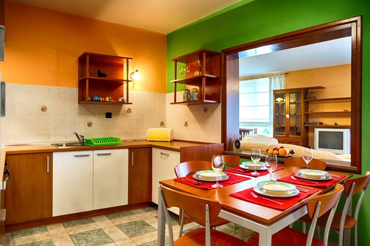 Apartments Medena 马图利 外观 照片